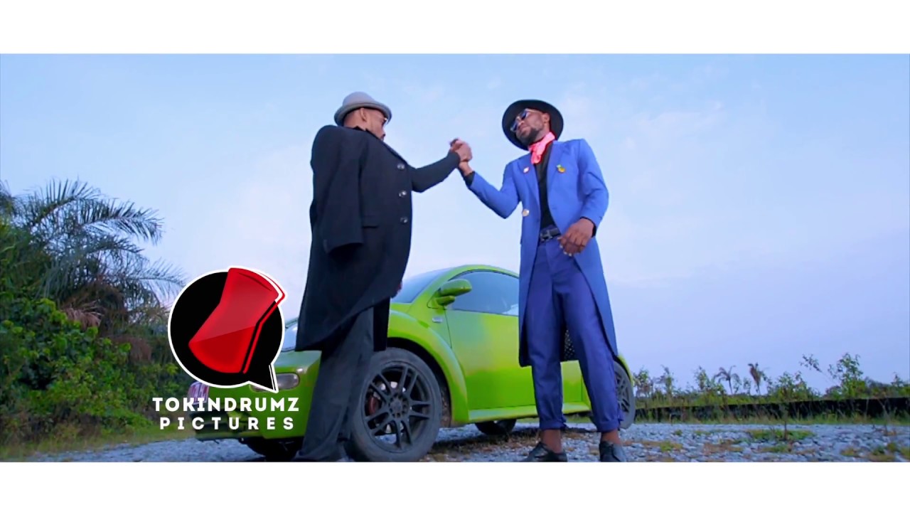 DJ COUBLON - Shokoto Yokoto feat. KLEM (Official Video)