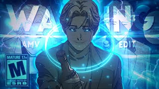 W A R N I N G Phonk Anime Editjohan Liebert