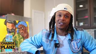 Chucky5 Cries After The Death Of His Brother And Surviving Being Sht 9 Times. God Wants Me Here.