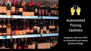 Retail Shelf Digital Pricing Label Screens