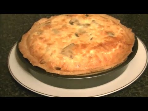 VIDEO : quiche recipe *cook with faiza* - subscribe to my weekly cooking videos: my videos: https://www.youtube.com/user/faizarif786/videos my playlists: ...