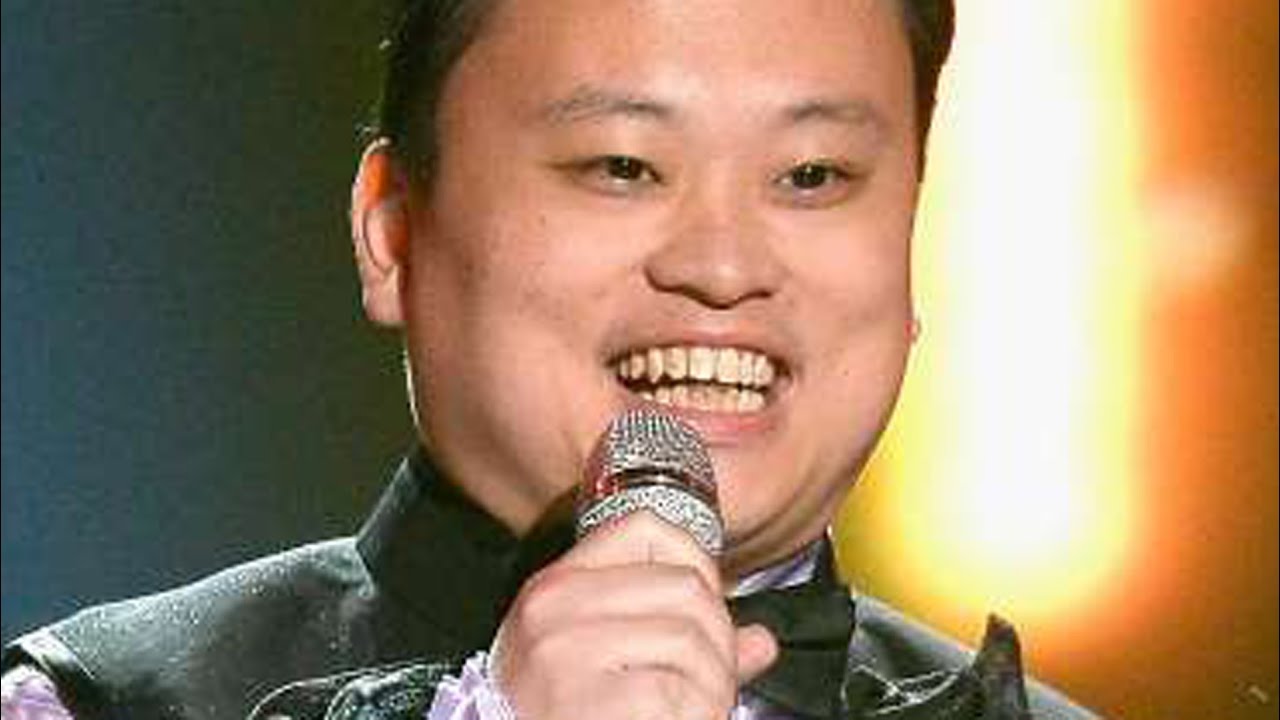 Den 41-år gammal 168 cm lång William Hung i 2024