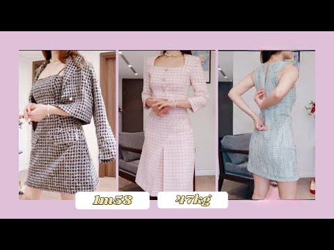 8 SET TWEED TỪ LOCAL BRANDS MÀ BẠN NÊN CÓ | LOOKBOOK THU ĐÔNG | Jolin Sydney