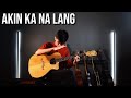 Akin Ka Na Lang (The Itchyworms) - Paolo Gans - Fingerstyle Guitar
