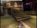 Running quake with a kinect and a hurley Running quake with a kinect and a hurley