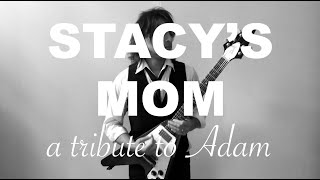 Sing Together Tuesdays With Train - Stacy'S Mom