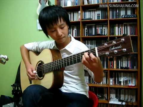 (Mr. Big) To Be With You - Sungha Jung