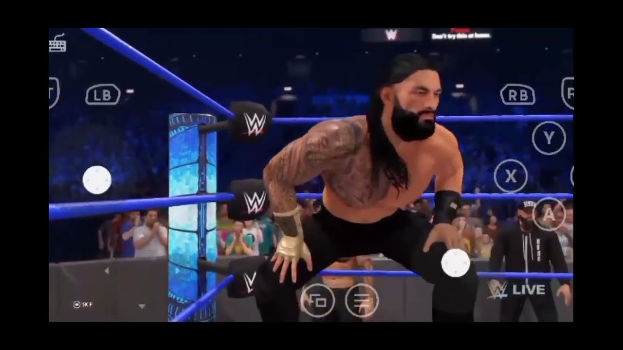 Guide get game WWE 2K22 for ios apk Guide get game WWE 2K22 for ios apk
