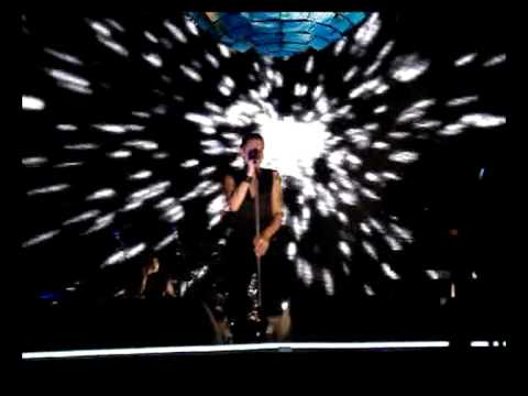 Depeche Mode Roma 2009 Come Back