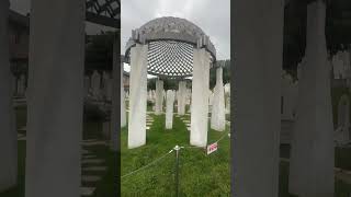 Ali̇ya İzzetbegovi̇ç Bosna Hersek Kovaçi Şehitliği