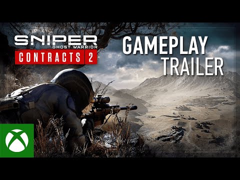 Sniper Ghost Warrior Contracts 2 - Gameplay Reveal Trailer