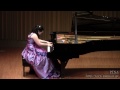 ベートーヴェン: ピアノ・ソナタ　第18番　変ホ長調,Op.31-3 2. 第2楽章 Pf.桑原志織:Kuwahara,Shiori