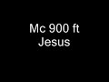 Mc 900 ft Jesus -- Buried at sea