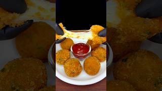 Instant Potato Cheese Balls Wait For End