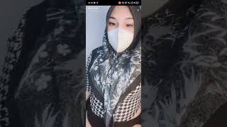 hijab live streaming bigo