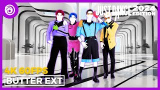 Just Dance 2024 Edition - Butter (EXTREME VERSION) by BTS |  Gameplay 4K 60FPS