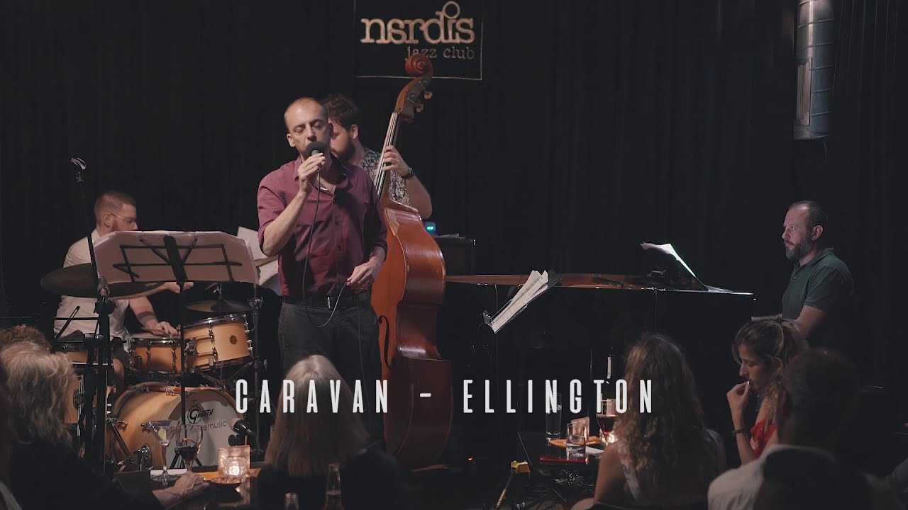 Fuat TUAÇ Quartet at Nardis Jazz Club