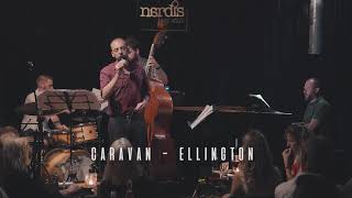 Fuat TUAÇ Quartet at Nardis Jazz Club