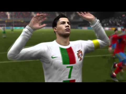Ronaldo Goal Celebration on Cristiano Ronaldo The Whipping Boy Again As Spains Crash Portugal Out
