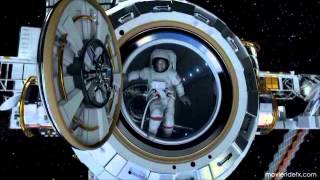 Efeito Especial-Astronauta