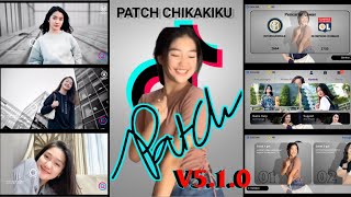 PES 2021 Mobile Patch Chika Kiku TikTok - V5.1.0  Licensed