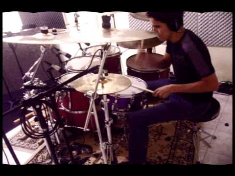 Download In Memory of The Rev - A7x - Critical Acclaim Drum Cover - Ricky