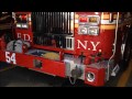 SUPER EXCLUSIVE 1ST VIDEO WALK AROUND OF BRAND NEW FDNY ENGINE 54 HIGH PRESSURE PUMPER.