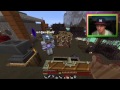 Minecraft RESET #35 | CHING CHANG CHUNG! | unge & Dner