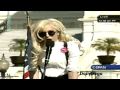 Lady Gaga Screams at President Obama,"Are You Listening!?"