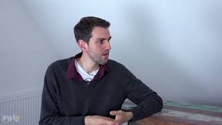 Ausbildung zur Anwendungsentwickler (Interview mit Raphael vom August 2018)