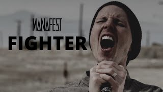 Watch Manafest Fighter video