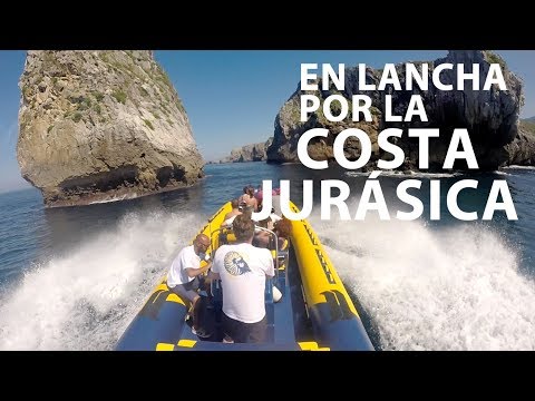 vídeo sobre Aventura en Ribadesella