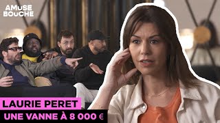 Sa Vanne Lui A Coûté 8000E Laurie Peret
