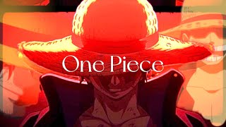 What if One Piece had a trailer?