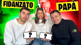Chi Mi Conosce Meglio? - Fidanzato Vs Papà