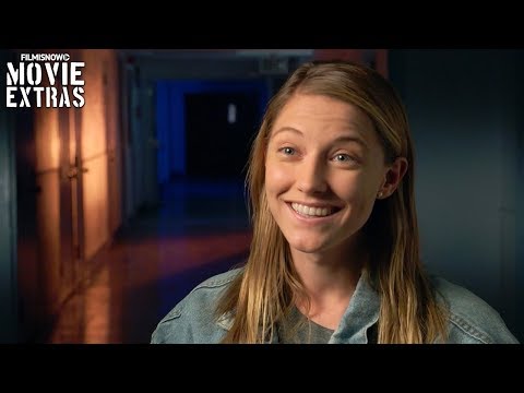Insidious: The Last Key | On-set visit with Caitlin Gerard