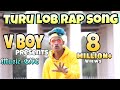 Turu Lob Rap Song - V boY | Official Music Video| Music-Exe| New Kolkata Rap Song | True love Song