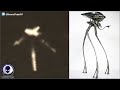 Giant &quot;Tripod&quot; UFO Near The Sun! ISS Astronaut: &quot;Aliens All A...