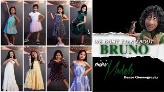 We Don’t Talk About Bruno ( from Encanto ) | Kids Dance Choreography