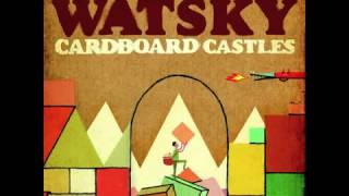 Watch George Watsky Cardboard Castles video