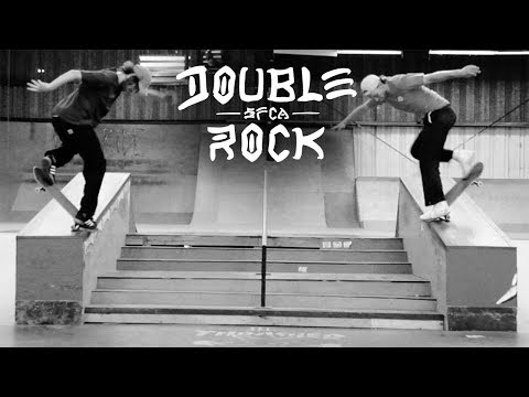 Double Rock: Dwindle Skatecation
