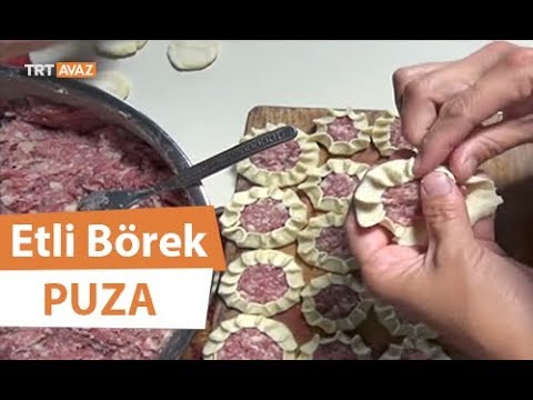 Tuva Cumhuriyeti'ne Özgü Etli Börek Nasıl Yapılıyor? - TRT Avaz