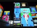 大阪みなみのおもしろ看板。『グリコの看板』　ニコンd3s - youtube