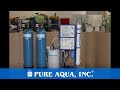 Equipo de filtracion de agua para Ghana, 4,500 GPD | www.PureAqua.com Equipo de filtracion de agua para Ghana, 4,500 GPD | www.PureAqua.com