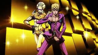 JoJo's Bizarre Adventure: Golden Wind video 1