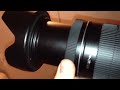 Canon EF-S 18-135mm kit lens fail