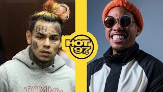 Tekashi 6Ix9Ine Arrested & Possibly Facing Racketeering Charges .Anderson Paak To Appear On Snl