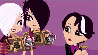 Littlest Pet Shop - Grandchinchilla-Dren