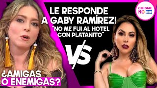 Le Pide Perdón Anaís Vs Gaby Ramírez Está En Contra O A Favor De Platanito? Chisme No Like