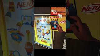 Nerf Happy Meal Toys